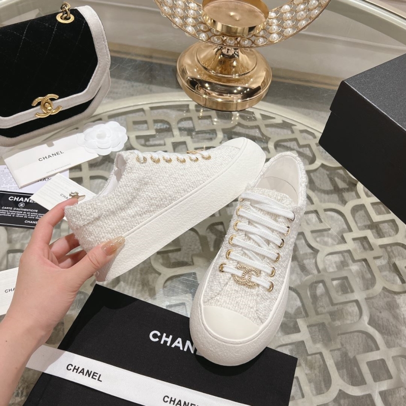 Chanel Casual Shoes